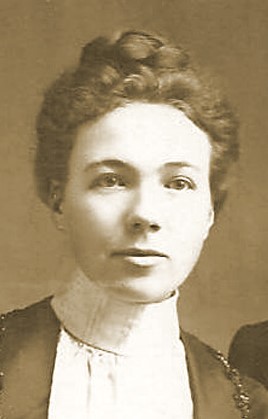 Hulda Amelia Jacobson (1875 - 1960) Profile